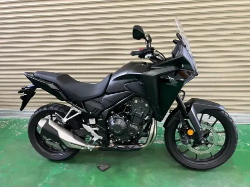 2024 Model Otomatik Honda NX500