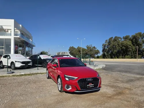 2021 Model Otomatik Audi A3