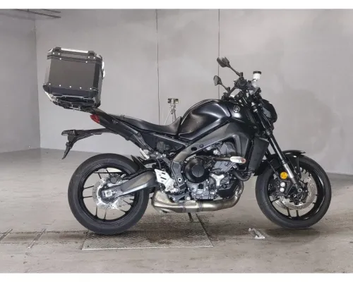 2022 Model Otomatik Yamaha MT-09