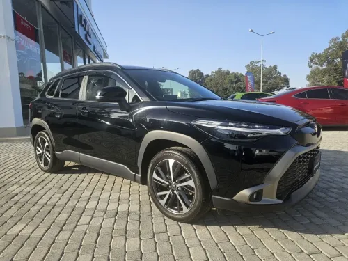 2022 Model Otomatik Toyota Corolla