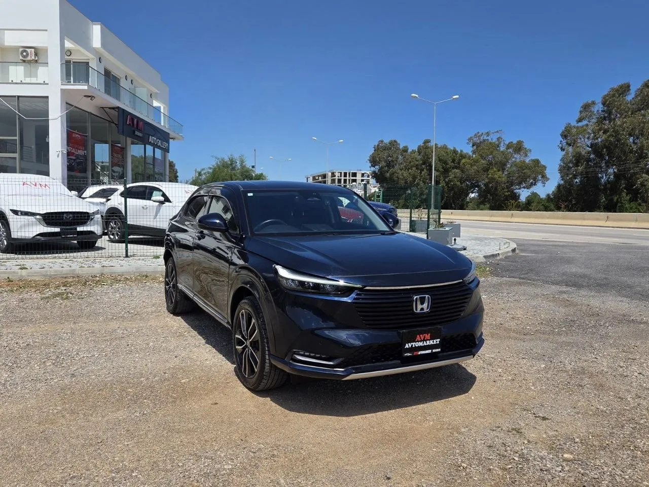 2023 Model Otomatik Honda Vezel