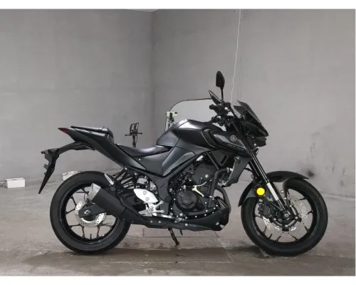 2024 Model Otomatik Yamaha MT-03