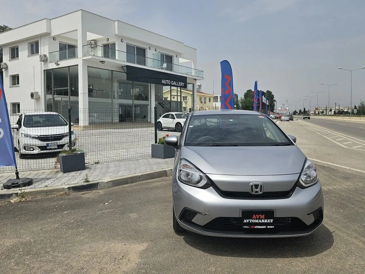 16 Model Otomatik Honda Fit