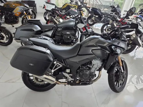 2022 Model Otomatik Honda CB 500X