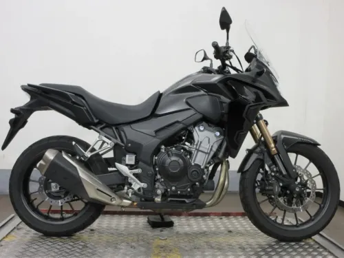 2022 Model Otomatik Honda CB 500X