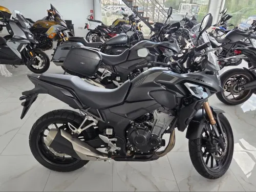 2022 Model Otomatik Honda CB 500X