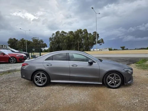 2021 Model Otomatik Mercedes-Benz CLA
