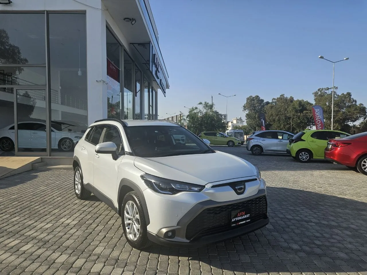 2022 Model Otomatik Toyota Corolla