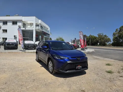 2022 Model Otomatik Toyota Corolla