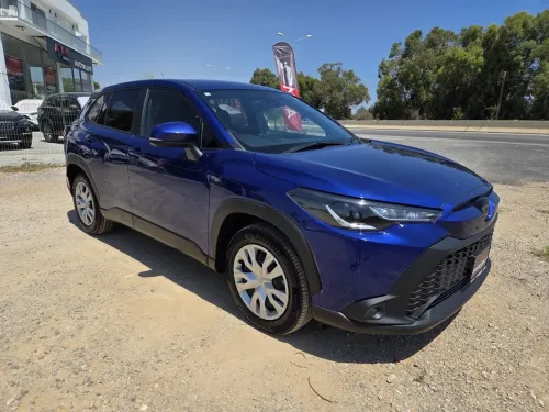 2022 Model Otomatik Toyota Corolla