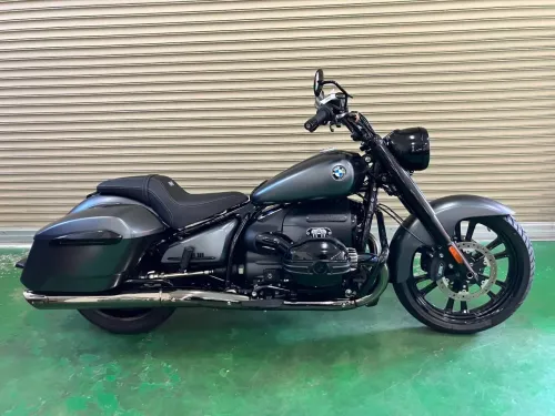 2024 Model Otomatik BMW R 18