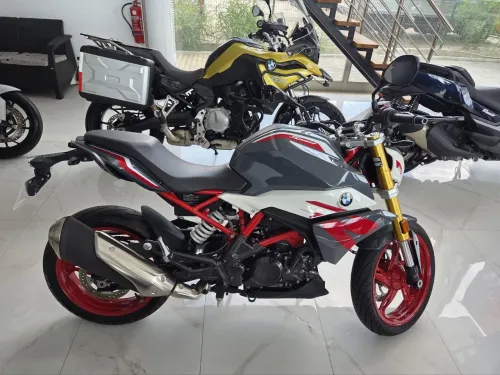 2022 Model Otomatik BMW G 310 R