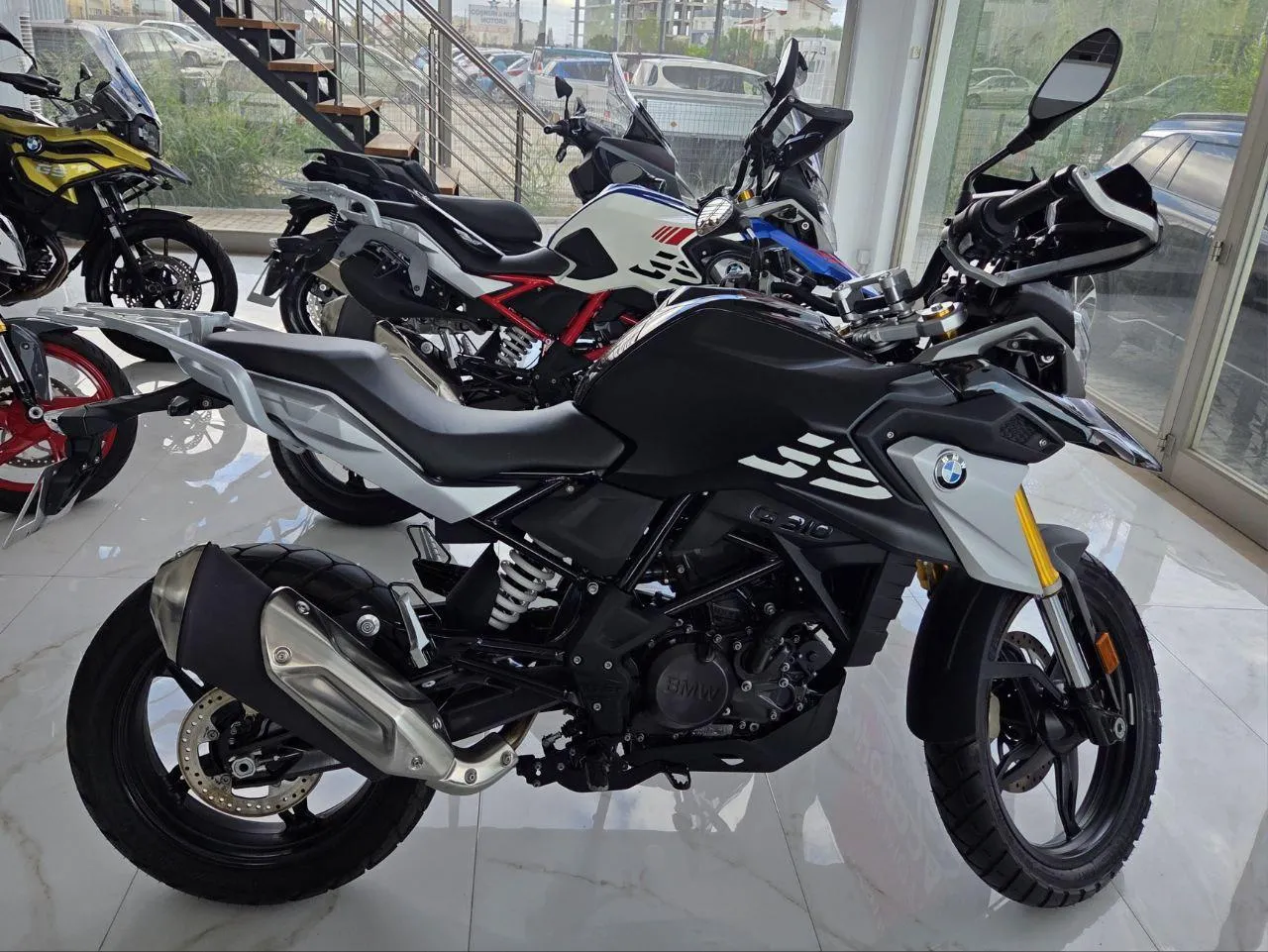 2023 Model Otomatik BMW G 310 GS