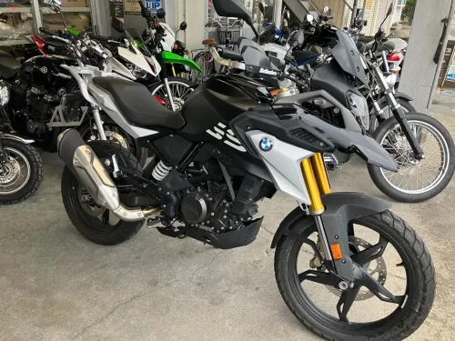 2023 Model Otomatik BMW G 310 GS