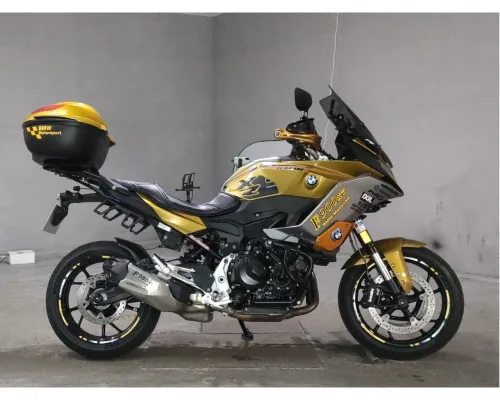2022 Model Otomatik BMW F 900 XR