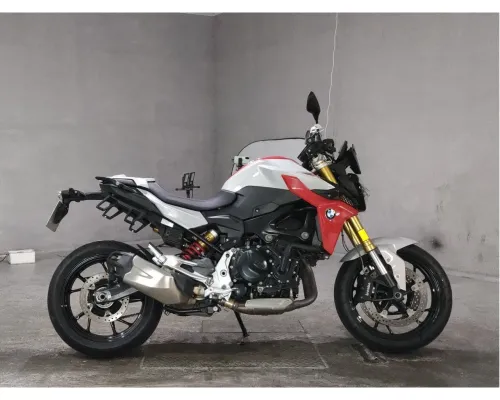 2022 Model Otomatik BMW F 900 XR