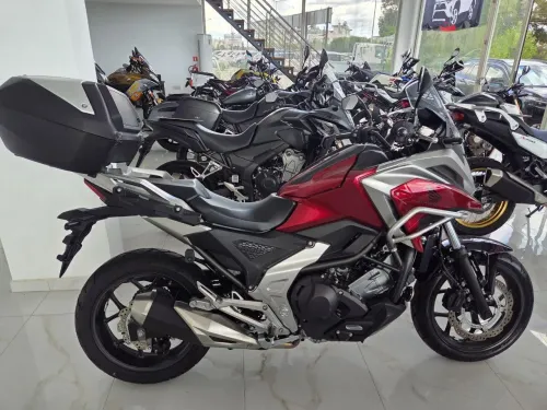 2024 Model Otomatik Honda NC 750 X DCT