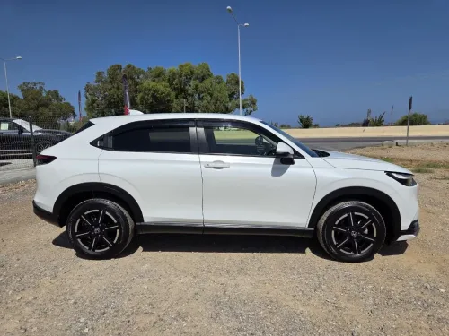 2022 Model Otomatik Honda Vezel