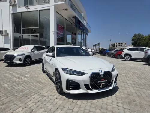2022 Model Otomatik BMW 4 Serisi