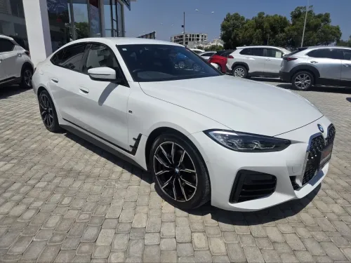 2022 Model Otomatik BMW 4 Serisi