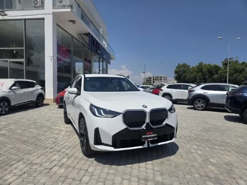 2025 Model Otomatik BMW X3