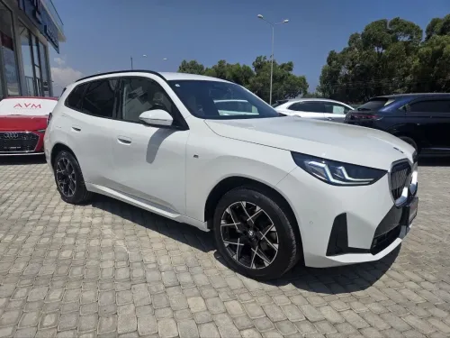 2025 Model Otomatik BMW X3