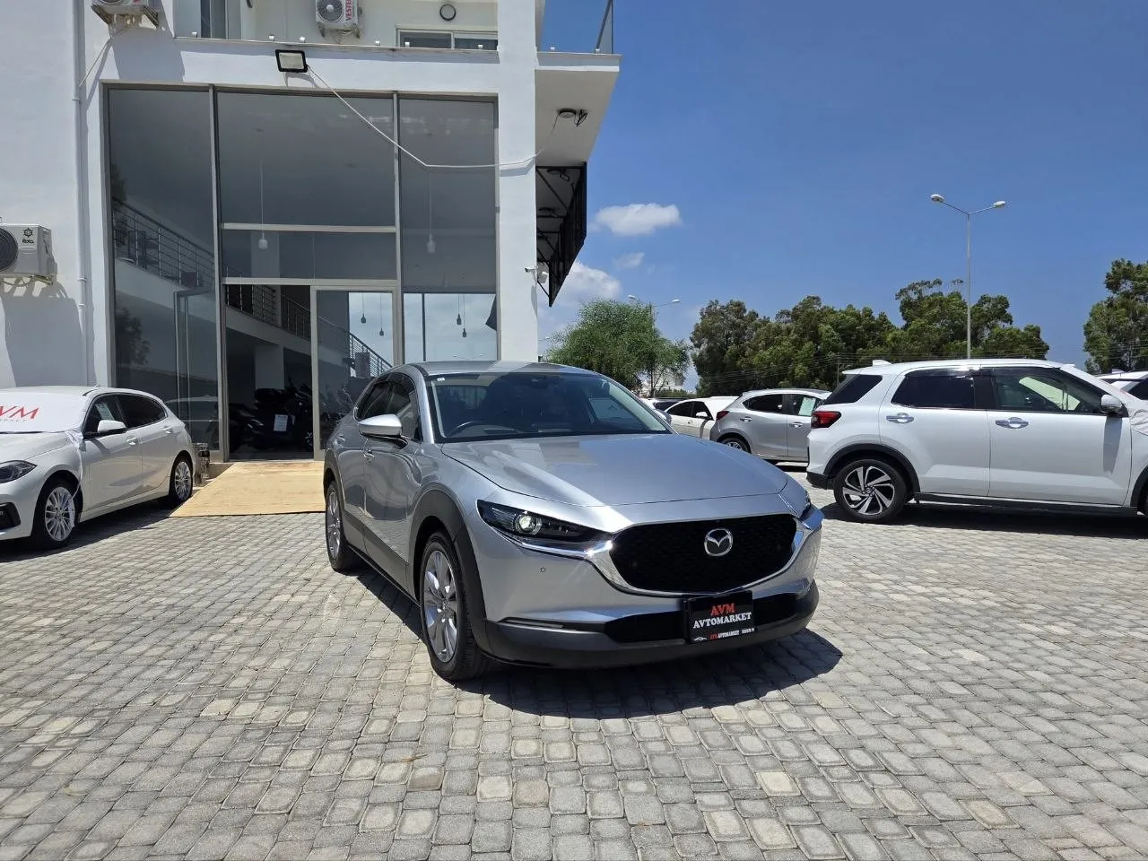 2022 Model Otomatik Mazda CX-30