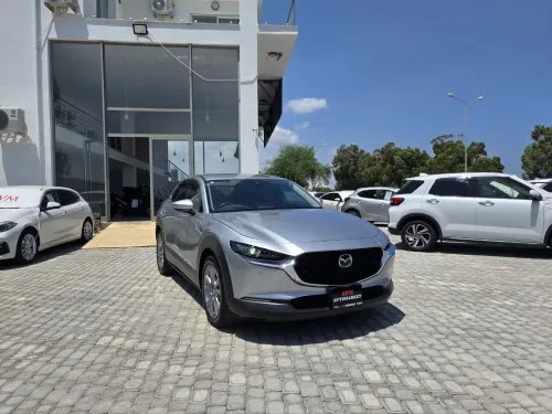 2022 Model Otomatik Mazda CX-30