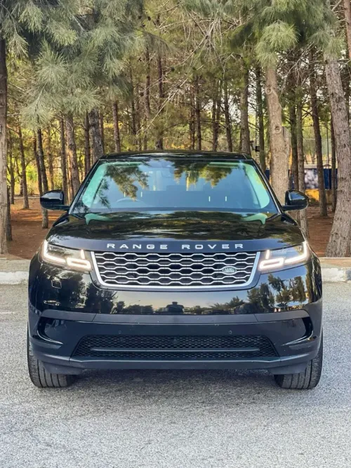2019 Model Otomatik Land Rover Range Rover Velar