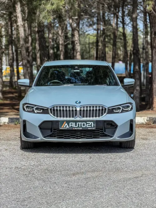 2024 Model Otomatik BMW 3 Serisi