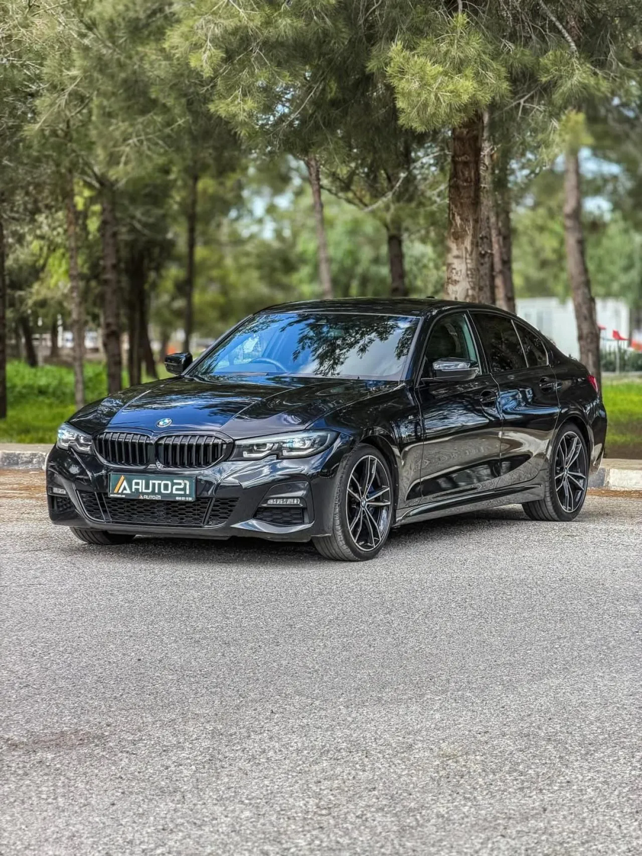 2022 Model Otomatik BMW 3 Serisi