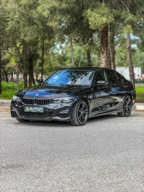 2022 Model Otomatik BMW 3 Serisi