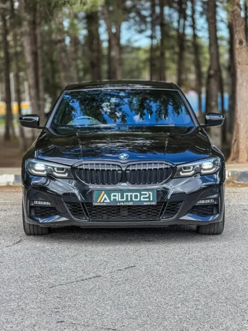 2022 Model Otomatik BMW 3 Serisi