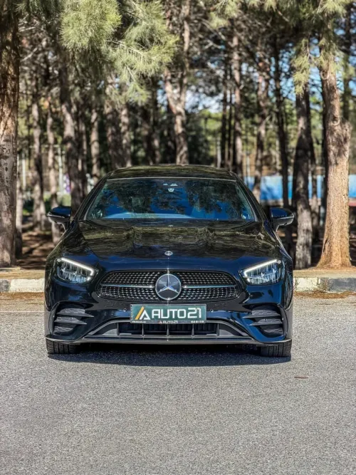 2022 Model Otomatik Mercedes-Benz E Serisi