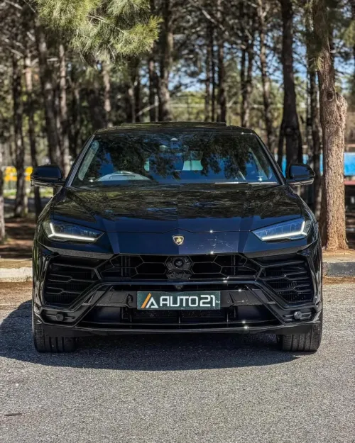 2023 Model Otomatik Lamborghini Urus