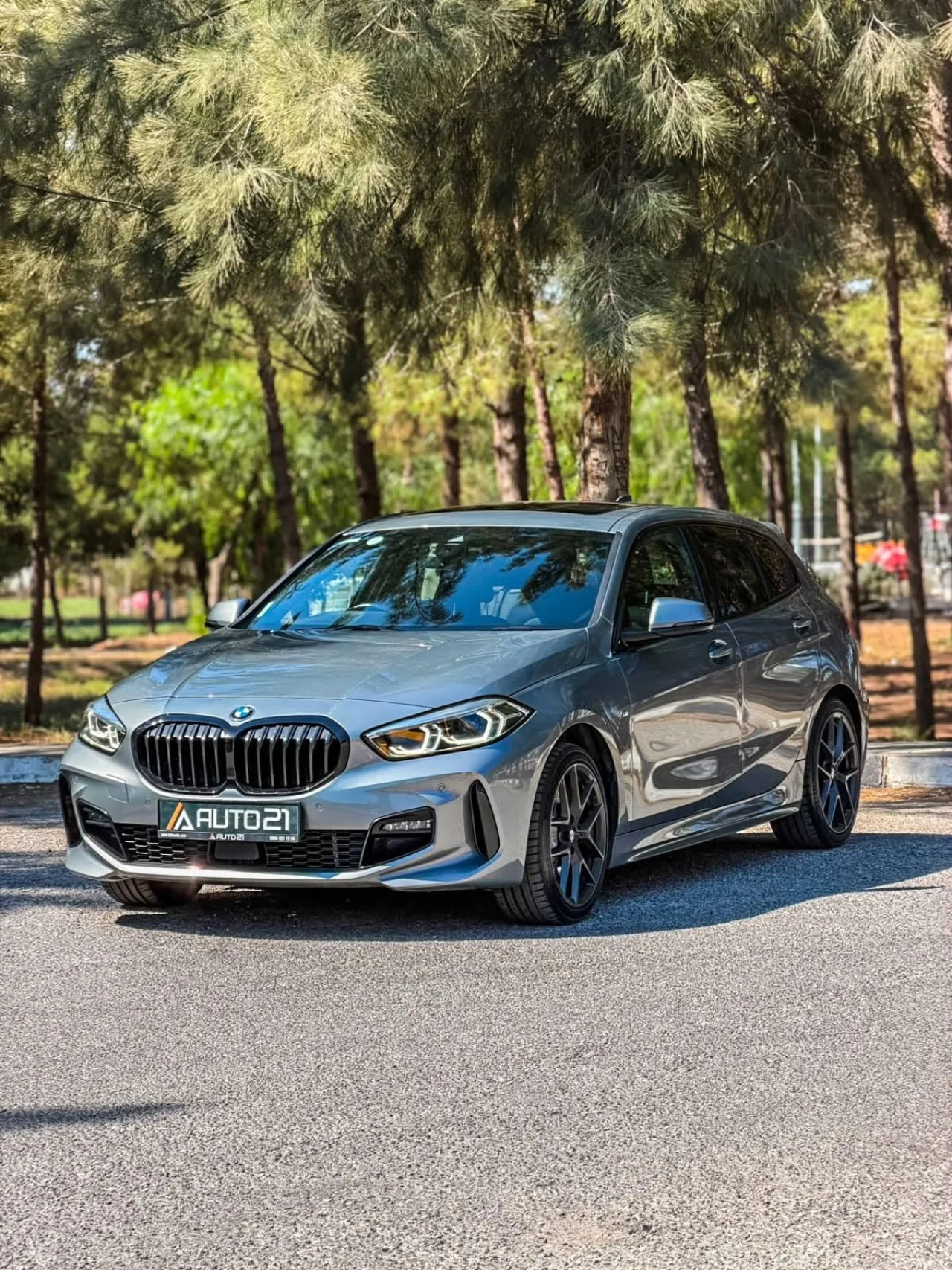 2023 Model Otomatik BMW 1 Serisi