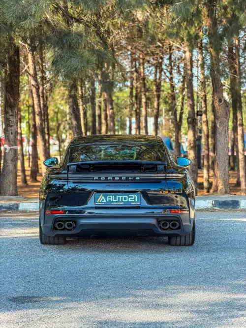 2025 Model Otomatik Porsche Panamera