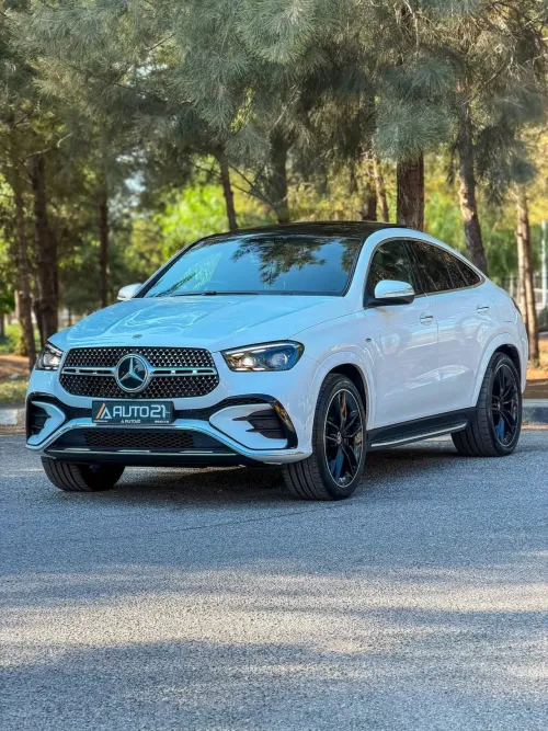 2025 Model Otomatik Mercedes - Benz GLE