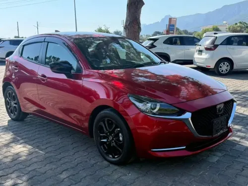 2021 Model Otomatik Mazda 2