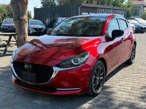 2021 Model Otomatik Mazda 2