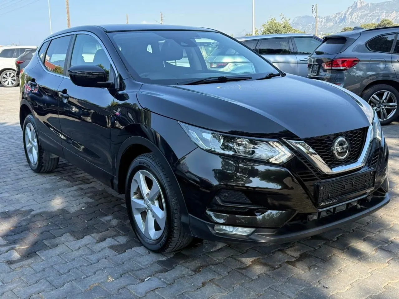 2020 Model Otomatik Nissan Qashqai