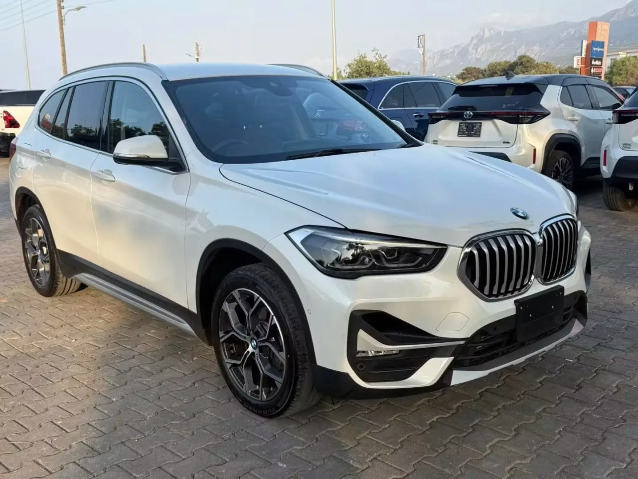 2022 Model Otomatik BMW X1