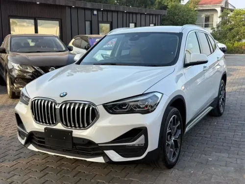 2022 Model Otomatik BMW X1