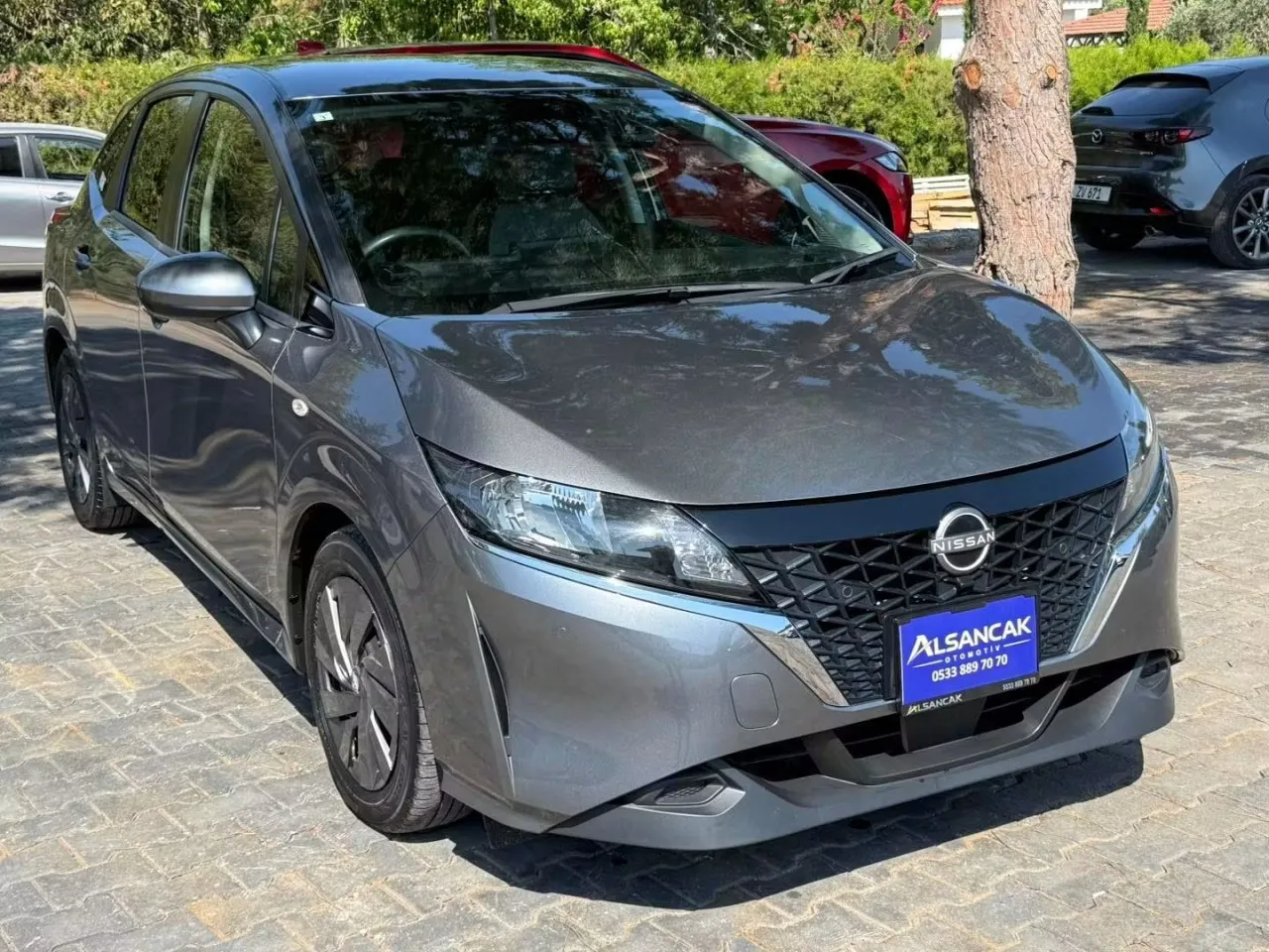 2022 Model Otomatik Nissan Note