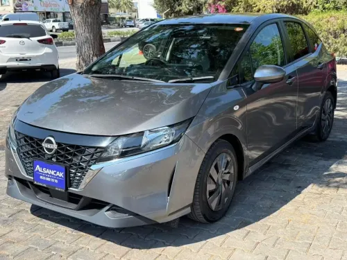 2022 Model Otomatik Nissan Note