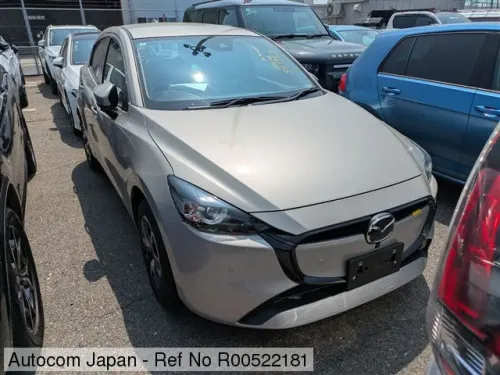 2025 Model Otomatik Mazda 2