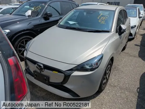 2025 Model Otomatik Mazda 2