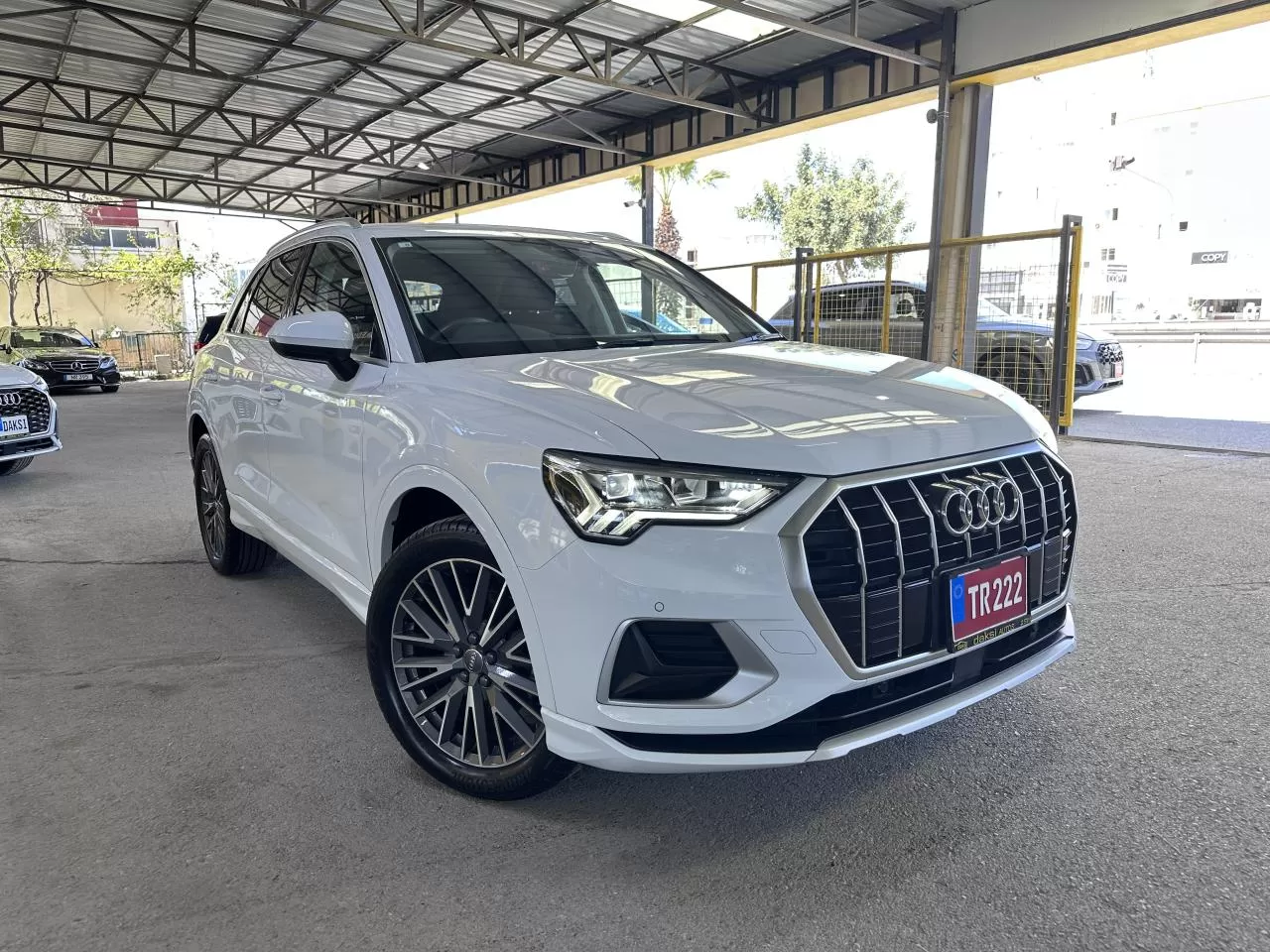 2021 Model Otomatik Audi Q3