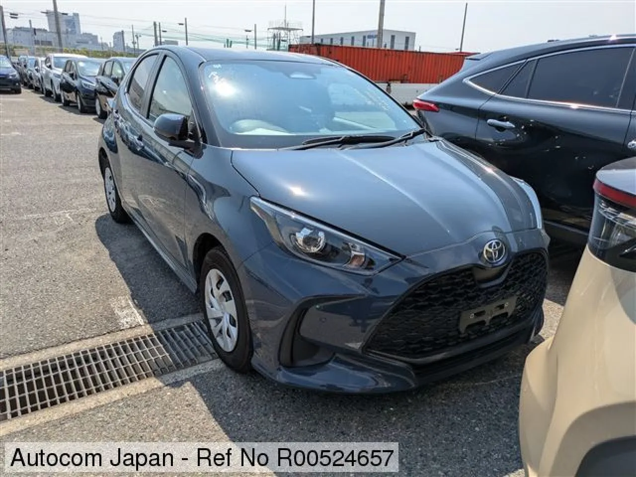 2025 Model Otomatik Toyota Yaris