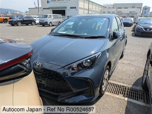 2025 Model Otomatik Toyota Yaris
